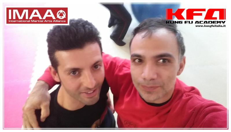 Stage IMAA Stoccarda Kung Fu Academy Italia Caserta di Sifu Mezzone Salvatore Palestra di Wing Chun Ving Tjun Tai Chi MMA Muay Tai Pilates www.kungfuitalia.it (1)